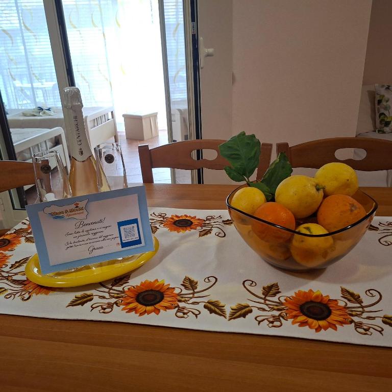 Apartment Mare&Monti - Appartamento con 2 Camere da Letto e Balcone - 10