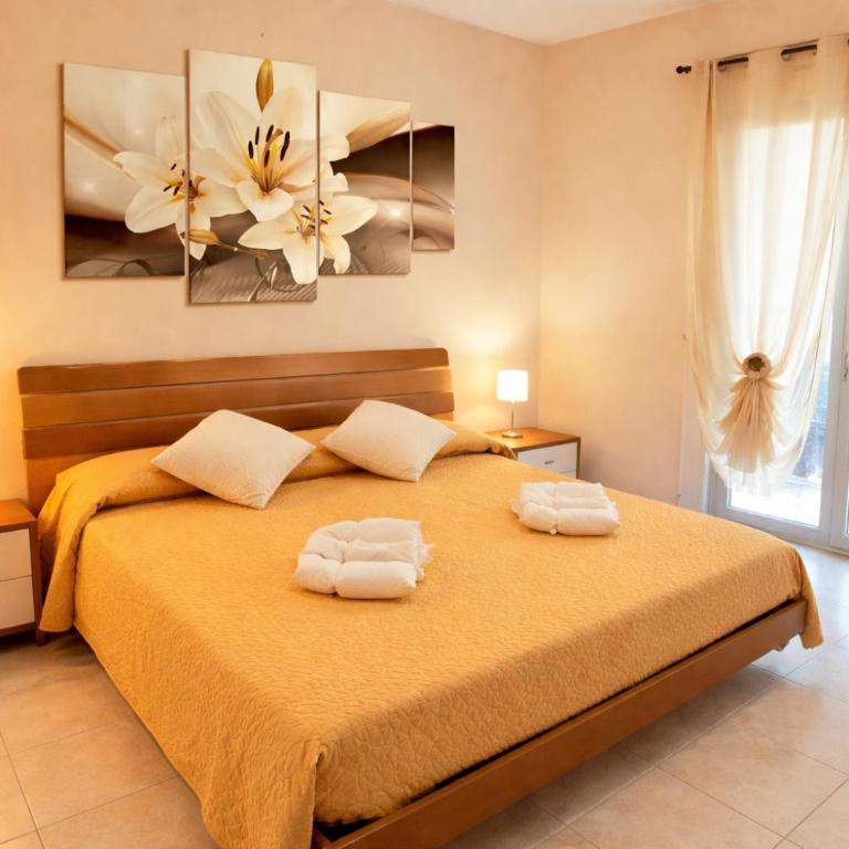 Apartment Mare&Monti - Appartamento con 2 Camere da Letto e Balcone - 2