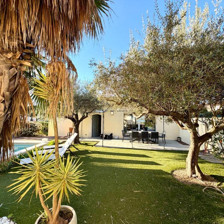 Villa, Romaneé Saint Tropez, Gassin - Villa - 9