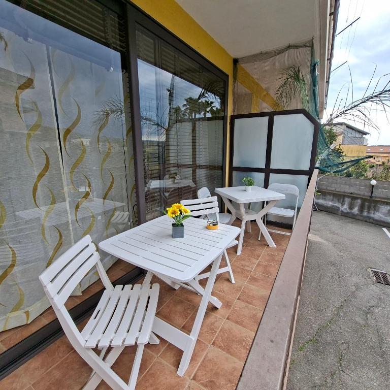 Apartment Mare&Monti - Appartamento con 2 Camere da Letto e Balcone - 9