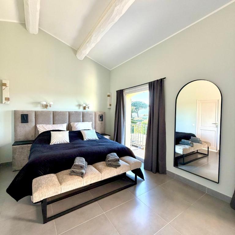 Villa, Romaneé Saint Tropez, Gassin - Villa - 8