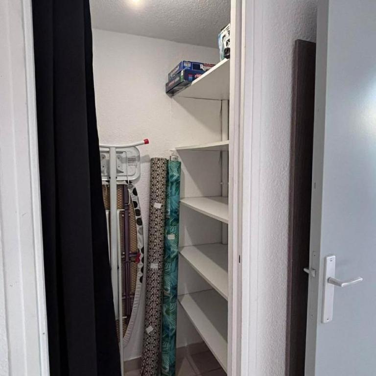 Maison climatisée 64m2 avec patio 6 personnes - Haus mit 2 Schlafzimmern - 11