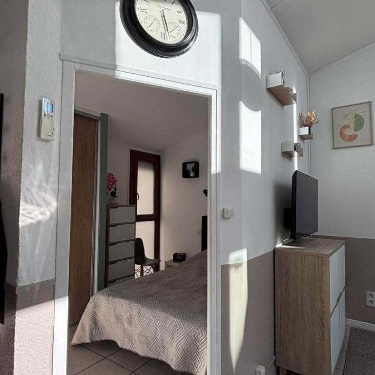 Maison climatisée 64m2 avec patio 6 personnes - Haus mit 2 Schlafzimmern - 20