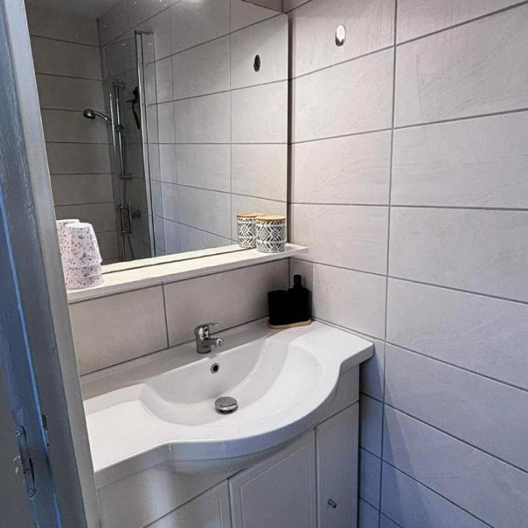 Maison climatisée 64m2 avec patio 6 personnes - Haus mit 2 Schlafzimmern - 21