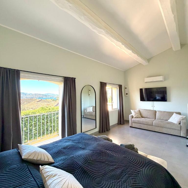 Villa, Romaneé Saint Tropez, Gassin - Villa - 7