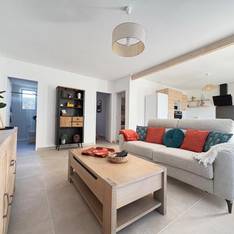 Maison de Ville proche des Grands Buffets - Casa con 2 Camere da Letto - 3