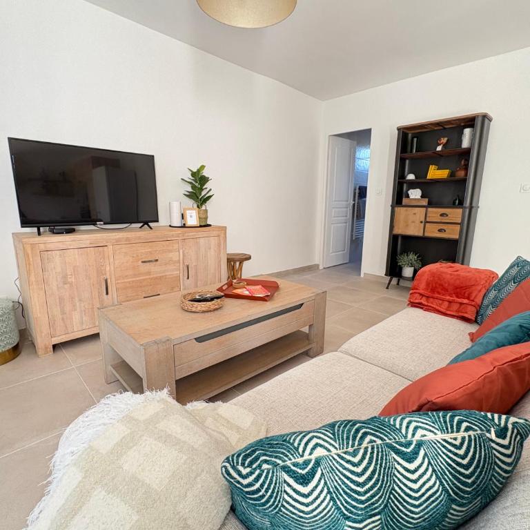Maison de Ville proche des Grands Buffets - Casa con 2 Camere da Letto - 4