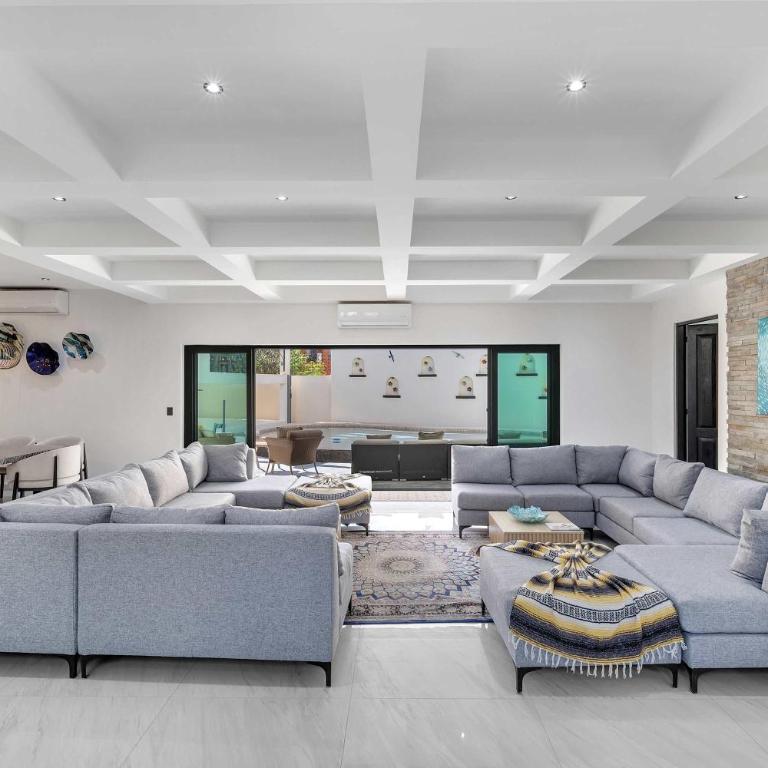 Marbella Lane Coastal Elegance Villa with Pool - Apartamento - 8
