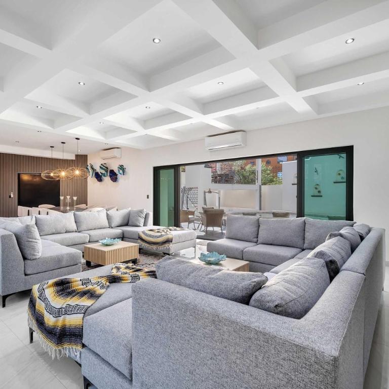 Marbella Lane Coastal Elegance Villa with Pool - Apartamento - 18