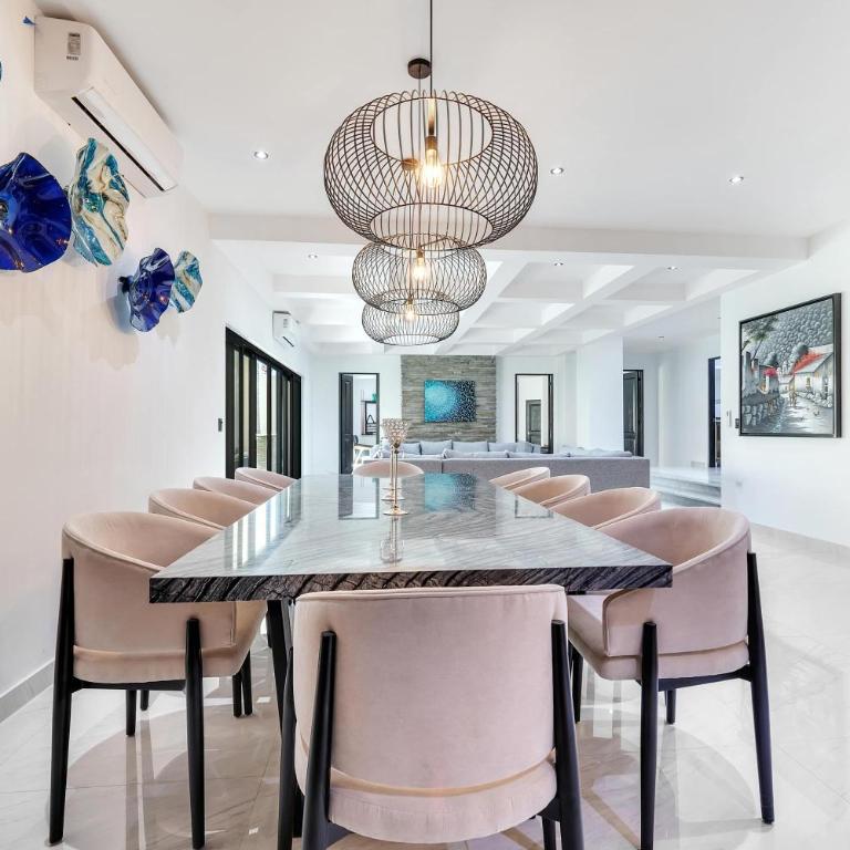 Marbella Lane Coastal Elegance Villa with Pool - Apartamento - 27