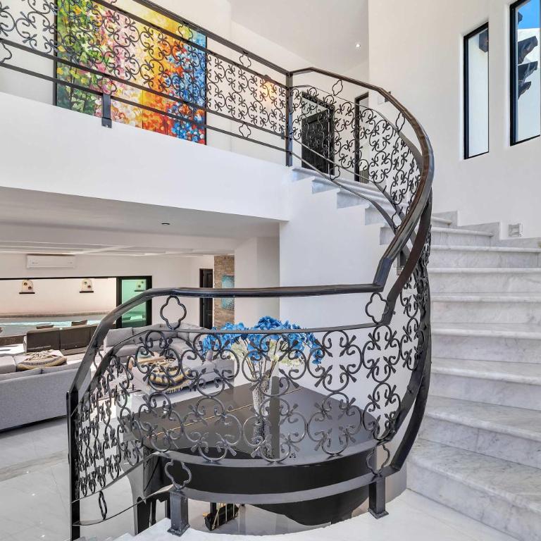 Marbella Lane Coastal Elegance Villa with Pool - Apartamento - 36