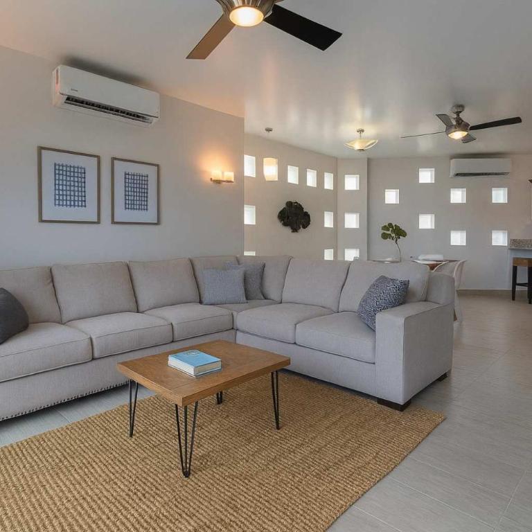 Marbella Lane Coastal Elegance Villa with Pool - Apartamento - 57