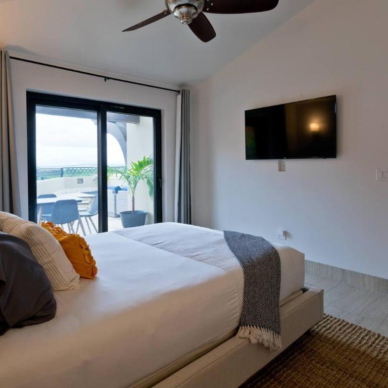 Marbella Lane Coastal Elegance Villa with Pool - Apartamento - 66