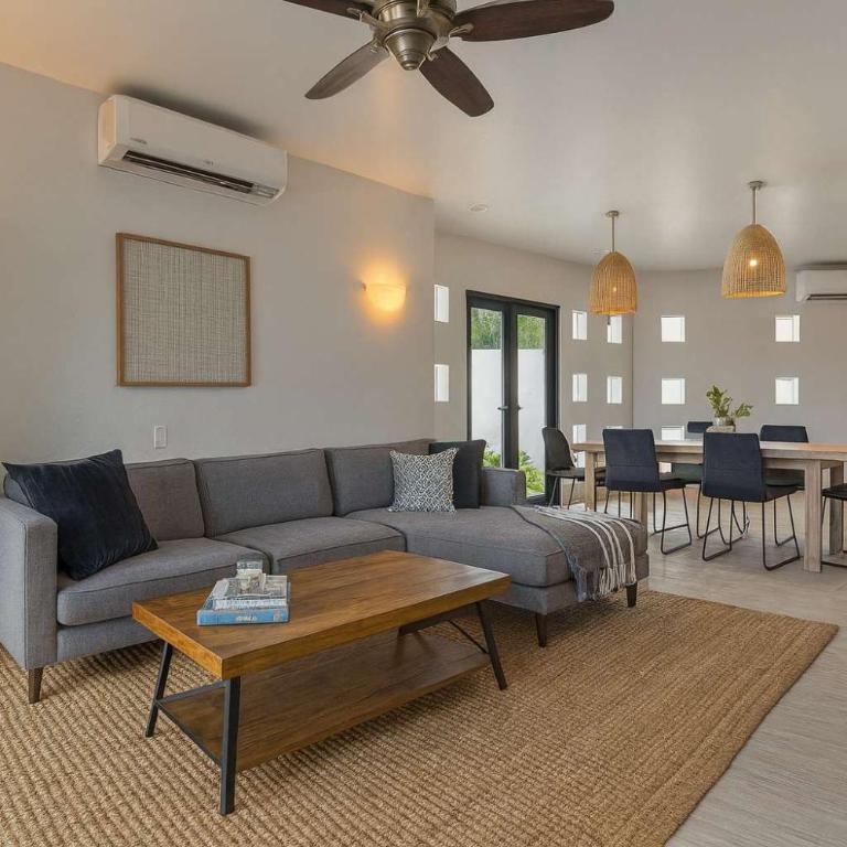 Marbella Lane Coastal Elegance Villa with Pool - Apartamento - 85