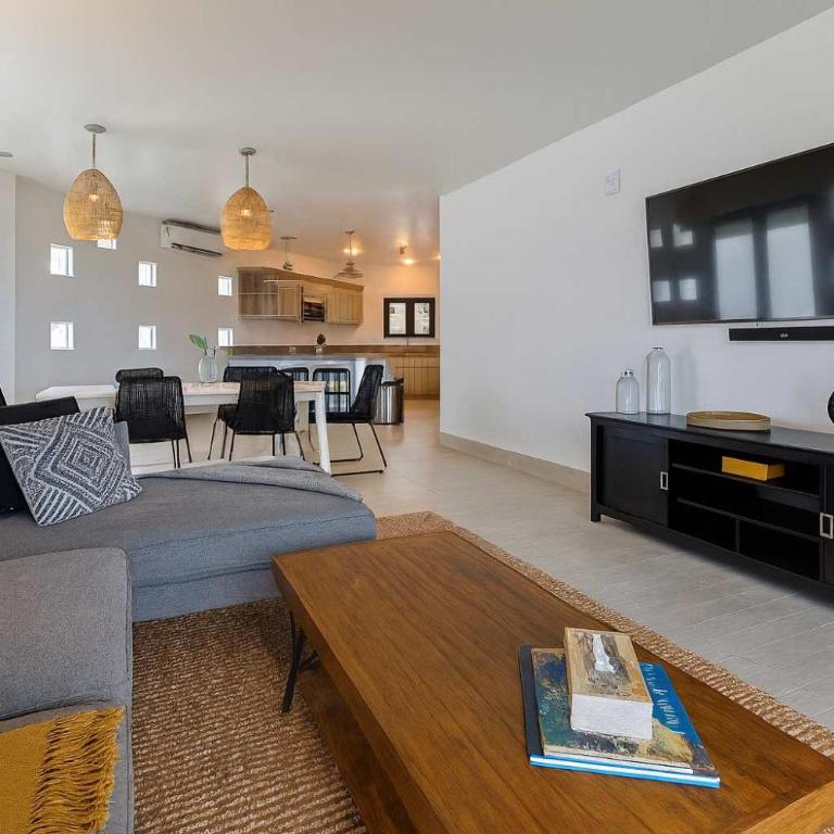 Marbella Lane Coastal Elegance Villa with Pool - Apartamento - 86