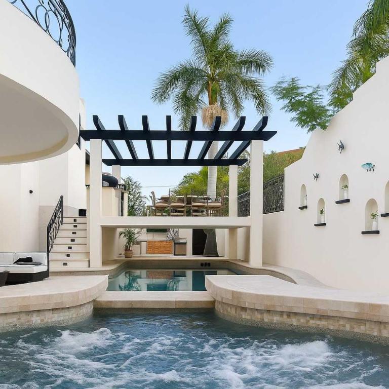Marbella Lane Grand 5BR Oasis Villa Getaway - Apartamento - 14