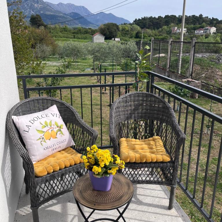 Holiday home Lemoni - Apartman sa 1 Spavaćom Sobom - 20