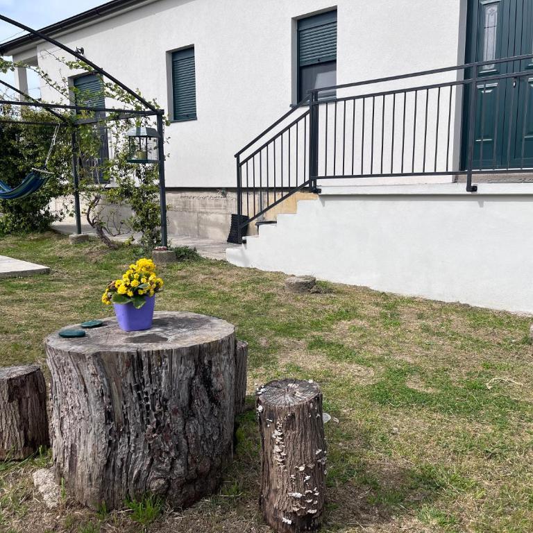 Holiday home Lemoni - Apartman sa 1 Spavaćom Sobom - 23
