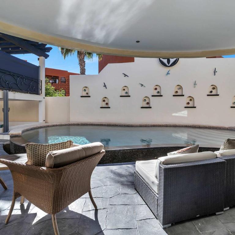 Marbella Lane PrimeVilla n Modern Home Comfort - Apartamento - 36