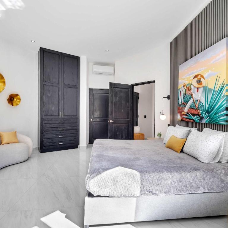 Marbella Lane Grand Private Luxury Home Villa - Apartamento - 3
