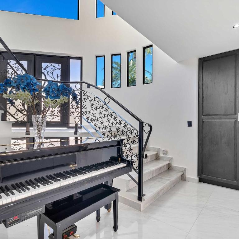 Marbella Lane Grand Private Luxury Home Villa - Apartamento - 7