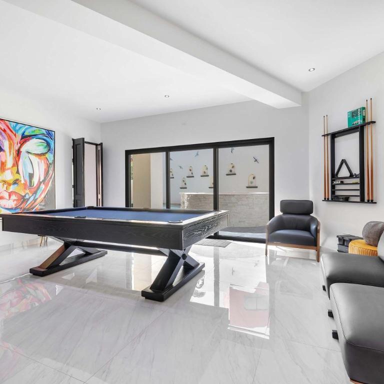 Marbella Lane Grand Private Luxury Home Villa - Apartamento - 8