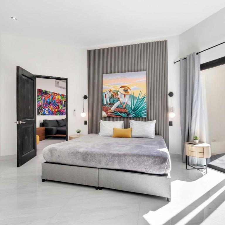 Marbella Lane Grand Private Luxury Home Villa - Apartamento - 13