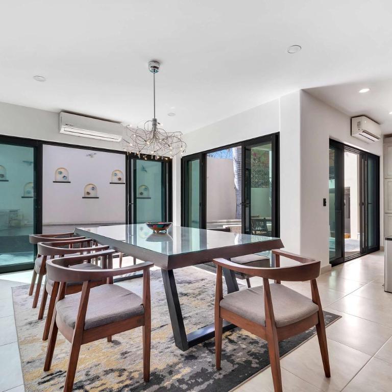Marbella Lane Grand Private Luxury Home Villa - Apartamento - 51