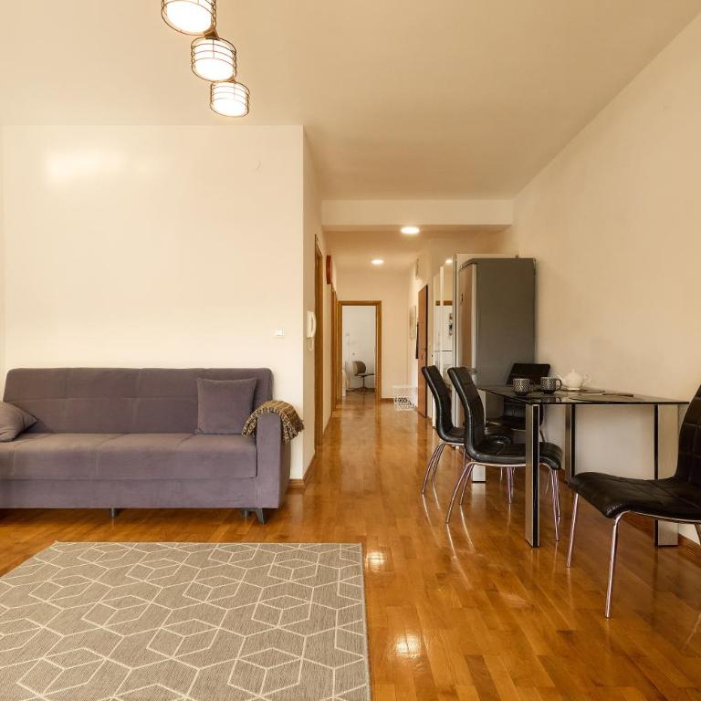 Adriatic Home - 5 min to beach - Igalo - Apartment with Terrace - 12