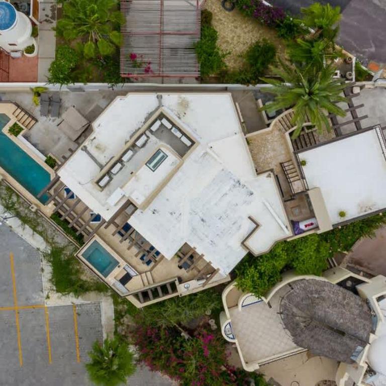 Marbella lane - Stylish Private Villa OceanViews - Apartamento - 58