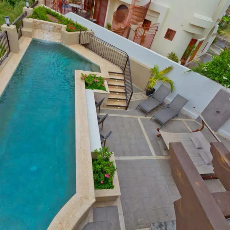 Marbella lane - Stylish Private Villa OceanViews - Apartamento - 70