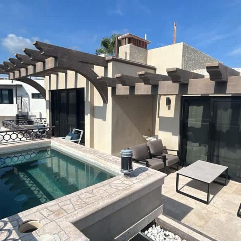 Marbella lane - Stylish Private Villa OceanViews - Apartamento - 81