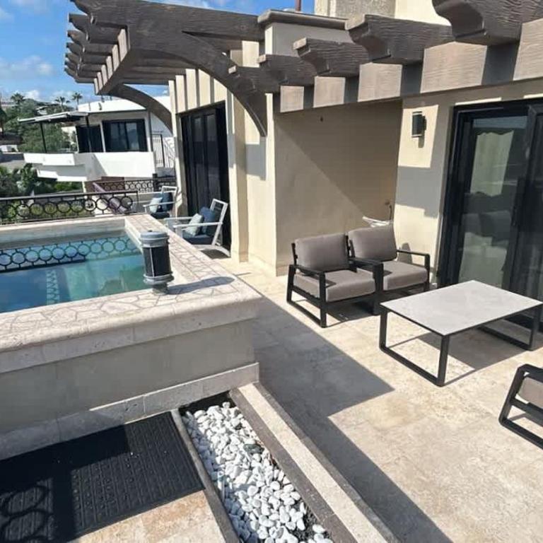 Marbella lane - Stylish Private Villa OceanViews - Apartamento - 82