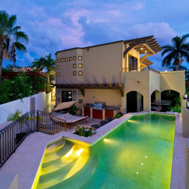 Marbella lane - Chic Casa with Amazing OceanViews - Apartamento - 1