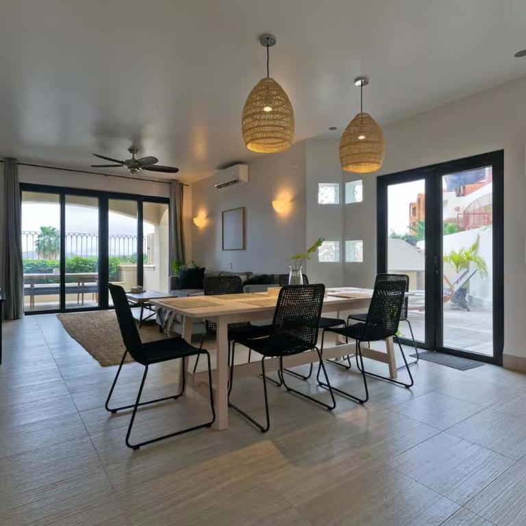 Marbella lane - Chic Casa with Amazing OceanViews - Apartamento - 7