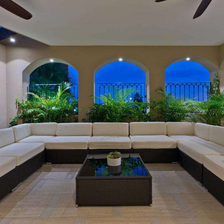 Marbella lane - Chic Casa with Amazing OceanViews - Apartamento - 5
