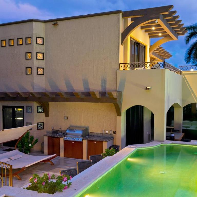 Marbella lane - Chic Casa with Amazing OceanViews - Apartamento - 37