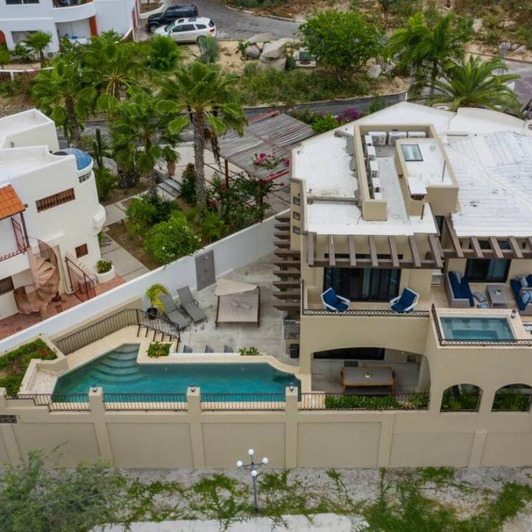 Marbella lane - Chic Casa with Amazing OceanViews - Apartamento - 43