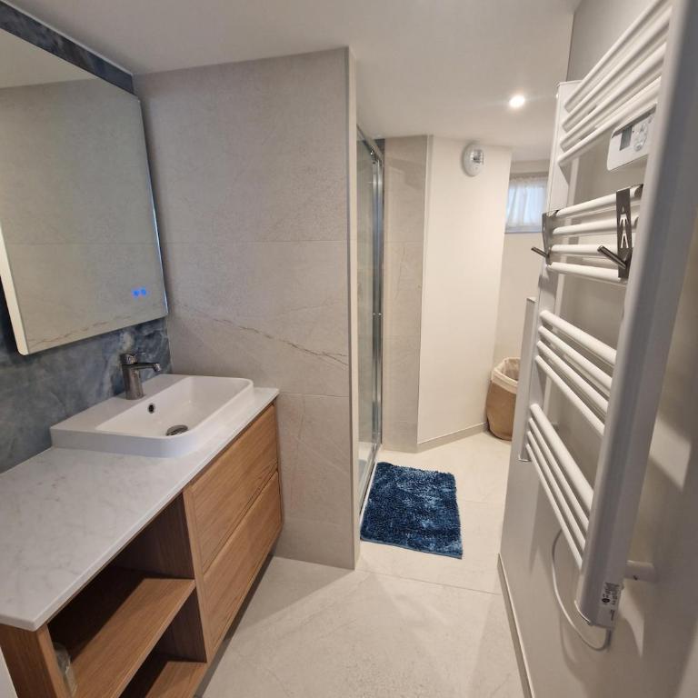 Room apartment with terrace - Apartamento de 1 dormitorio - 11