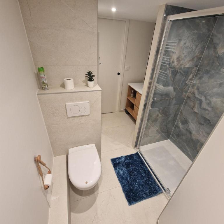 Room apartment with terrace - Apartamento de 1 dormitorio - 20