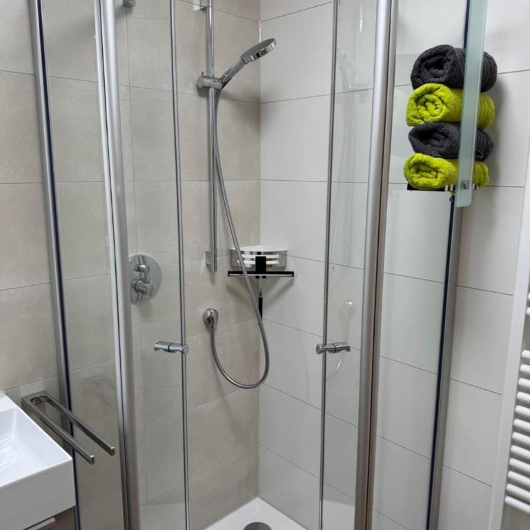Ferienwohnung Bergfrieden - Apartment - 21
