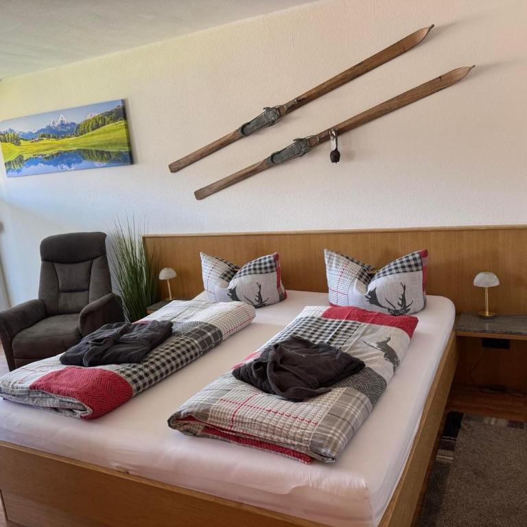 Ferienwohnung Bergfrieden - Apartment - 28