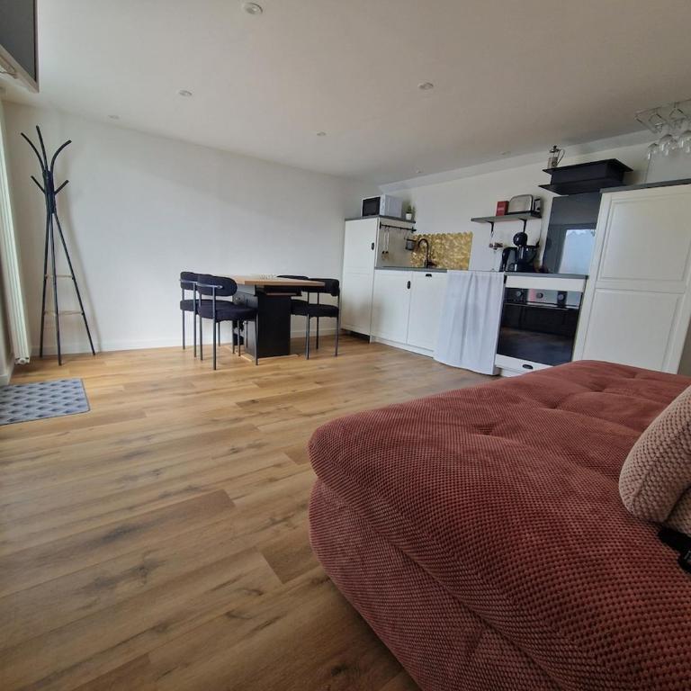 Room apartment with terrace - Apartamento de 1 dormitorio - 24