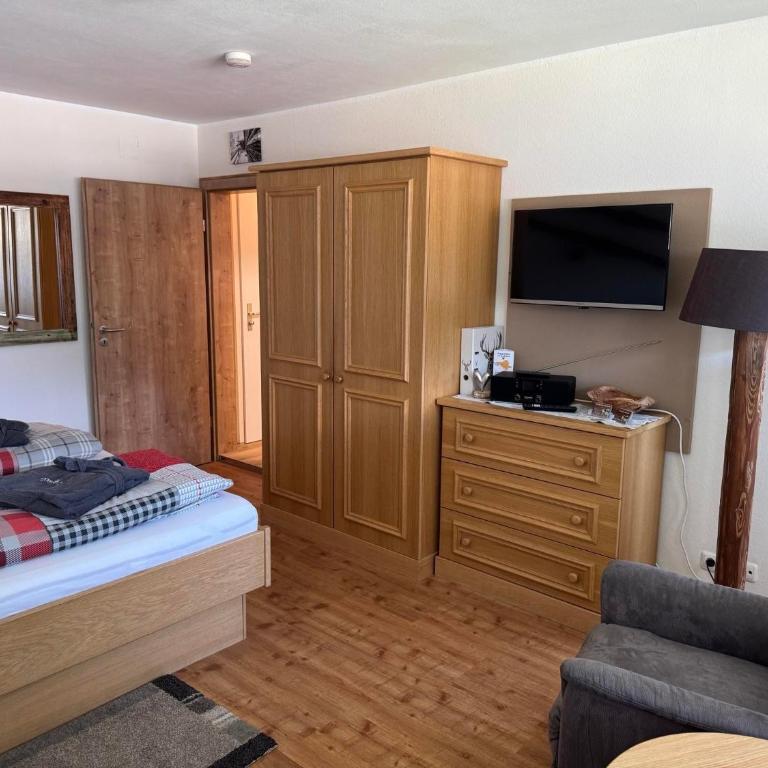 Ferienwohnung Bergfrieden - Apartment - 30