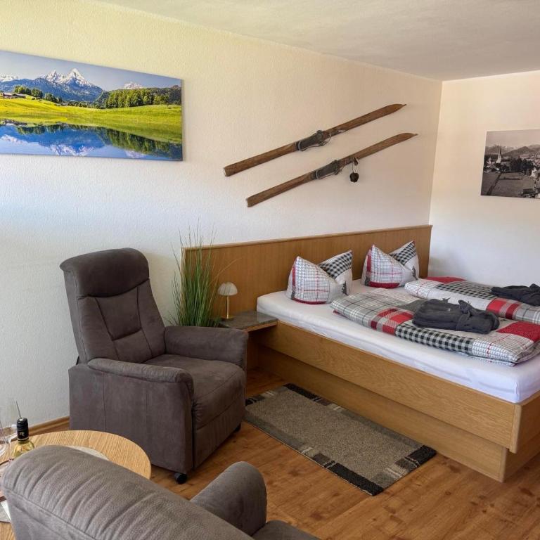 Ferienwohnung Bergfrieden - Apartment - 31