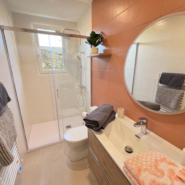 Maison de Ville proche des Grands Buffets - Casa con 2 Camere da Letto - 11