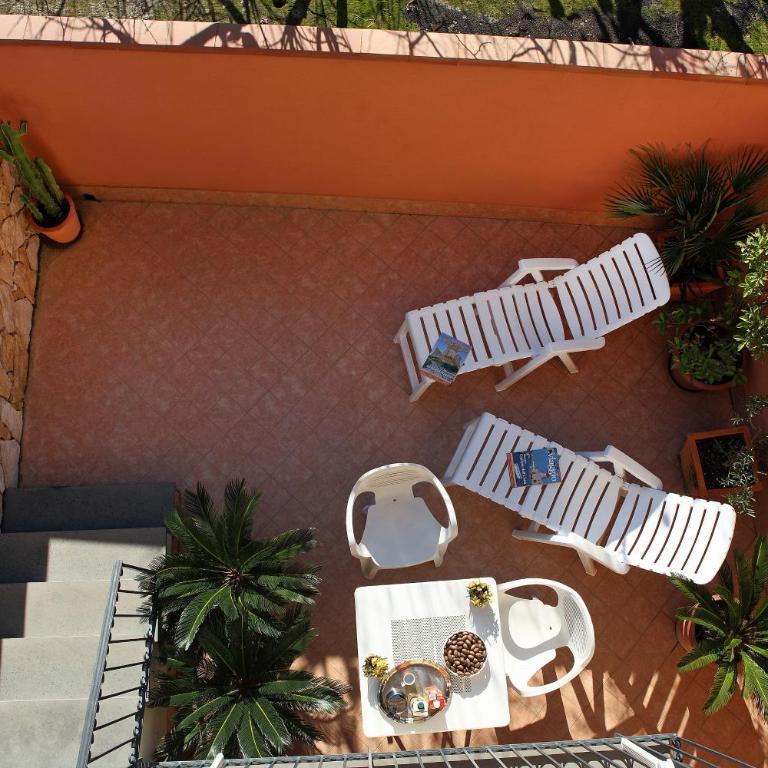 Adriana Sicily House Etna & Sea - Appartamento con 1 Camera da Letto e Terrazza (5 Adulti) - Via Torrisi 46 - 6