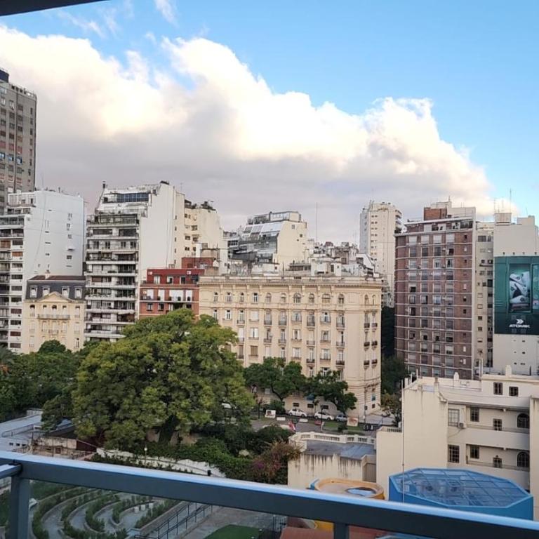 Recoleta Studio - Skyline View - Open 24h - - Apartamento de 1 dormitorio - 5