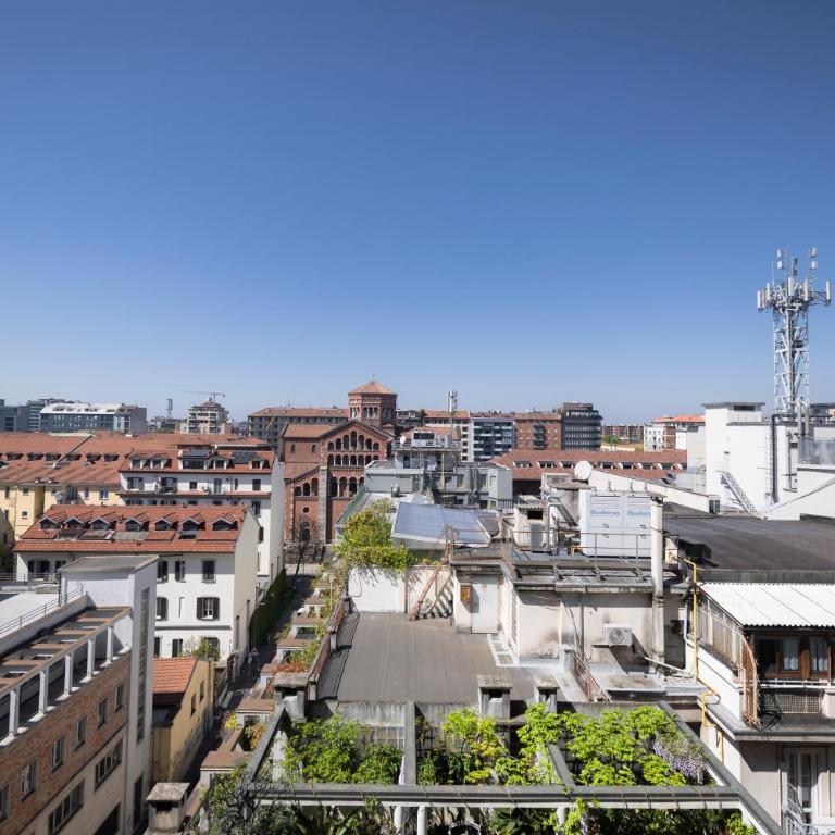 Skyline View Apartment Milano Centrale - Appartamento con 2 Camere da Letto - 36