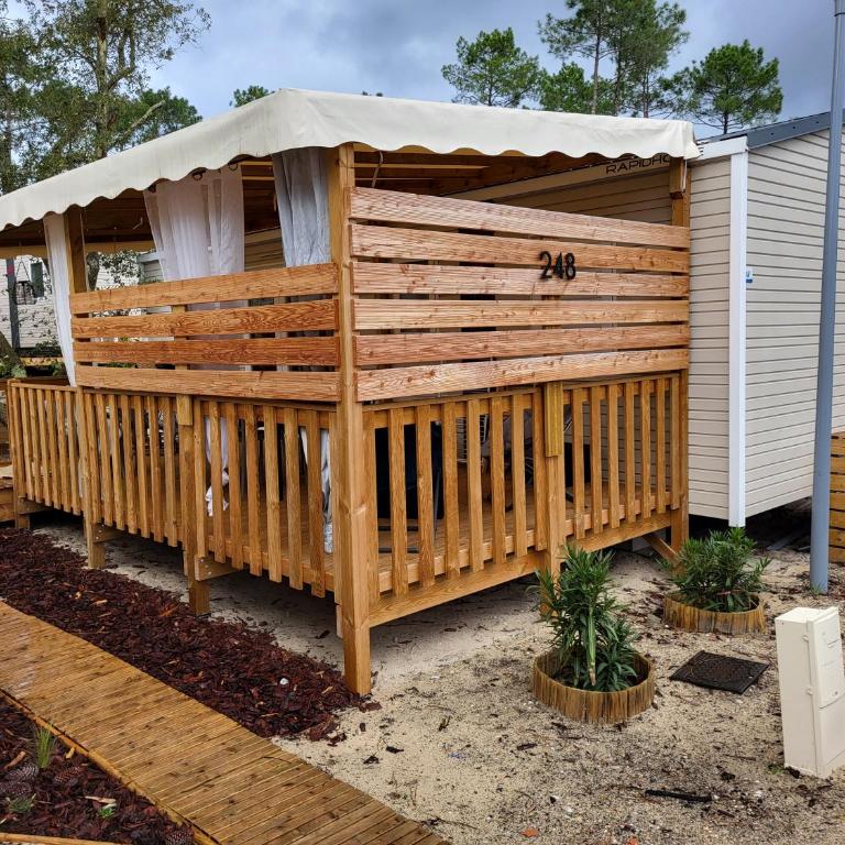 Mobilhome Cosy Neuf - Casa Mobile - 3